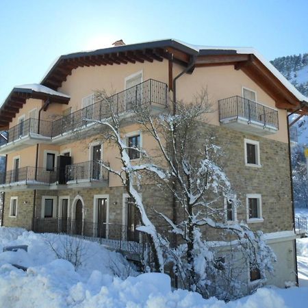 B&B Il Ghiro Roccaraso Dış mekan fotoğraf