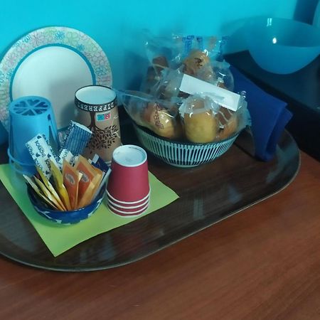 B&B Il Ghiro Roccaraso Dış mekan fotoğraf