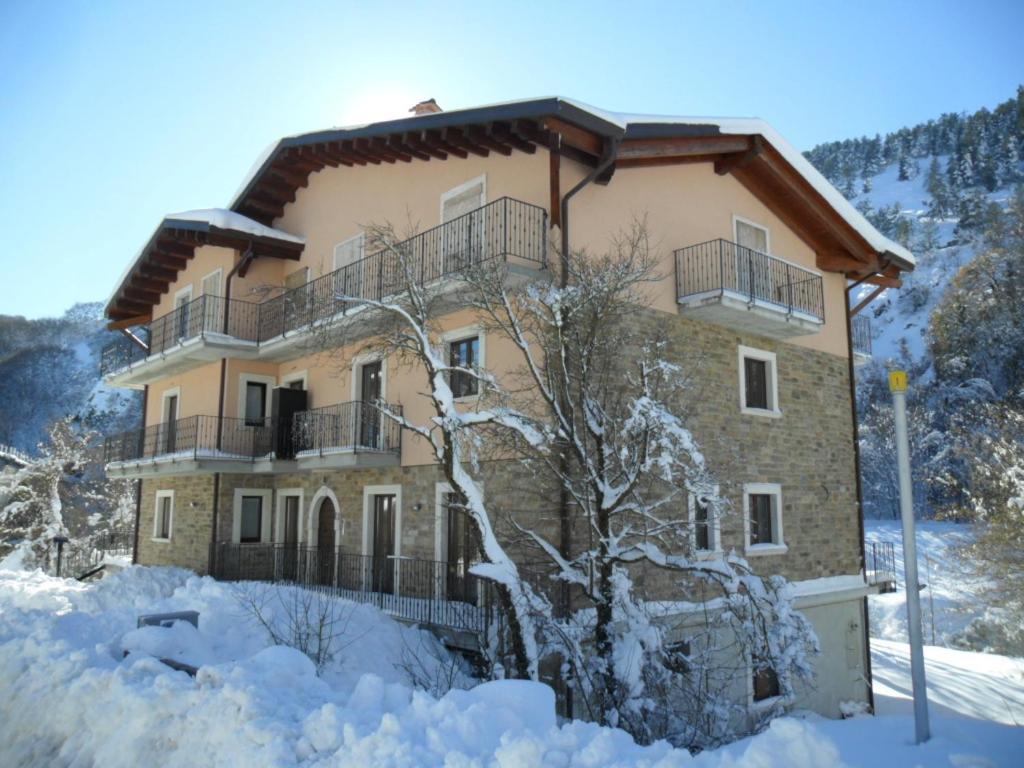 B&B Il Ghiro Roccaraso Dış mekan fotoğraf