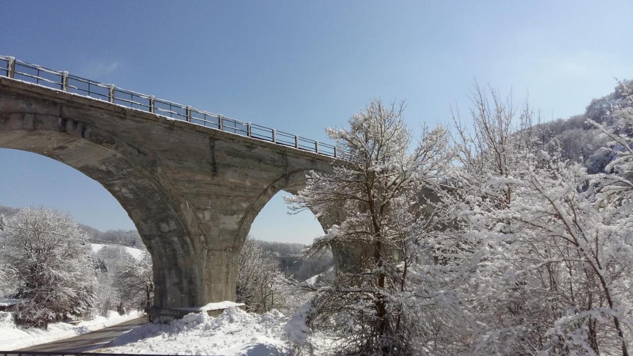 B&B Il Ghiro Roccaraso Dış mekan fotoğraf