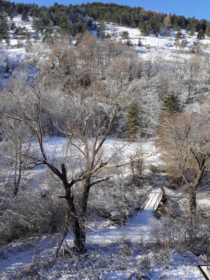 B&B Il Ghiro Roccaraso Dış mekan fotoğraf