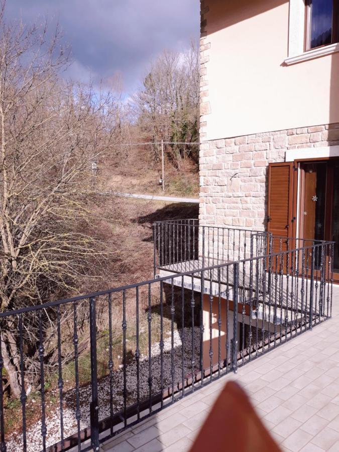 B&B Il Ghiro Roccaraso Dış mekan fotoğraf