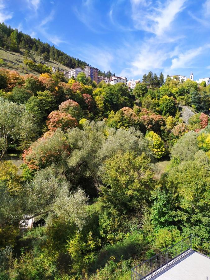 B&B Il Ghiro Roccaraso Dış mekan fotoğraf