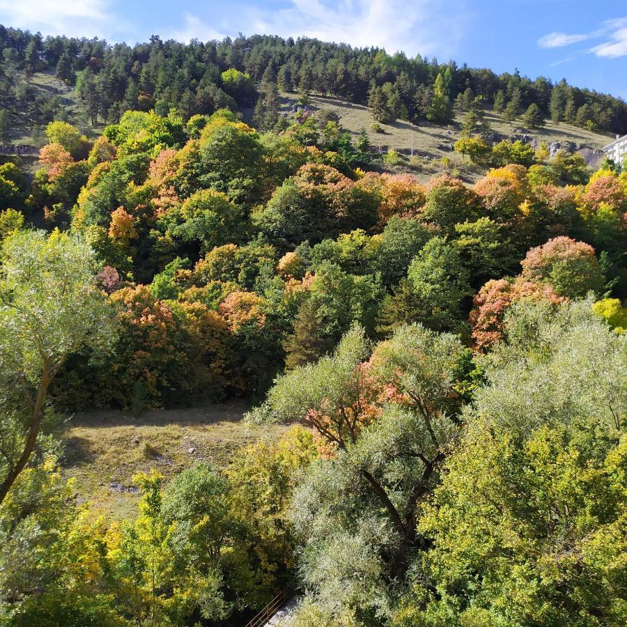 B&B Il Ghiro Roccaraso Dış mekan fotoğraf