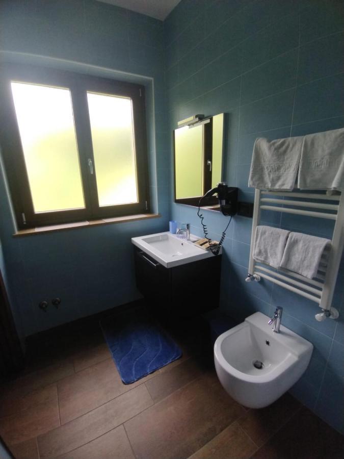 B&B Il Ghiro Roccaraso Dış mekan fotoğraf