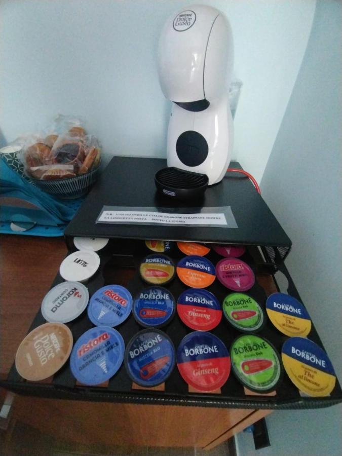 B&B Il Ghiro Roccaraso Dış mekan fotoğraf