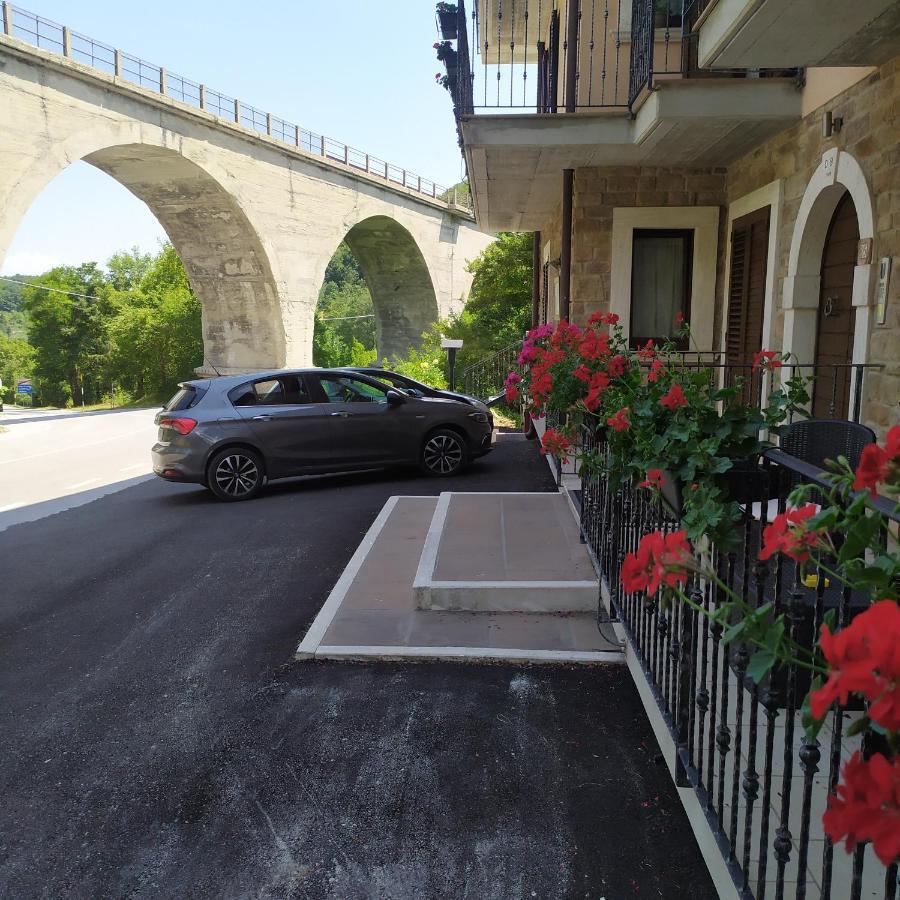 B&B Il Ghiro Roccaraso Dış mekan fotoğraf